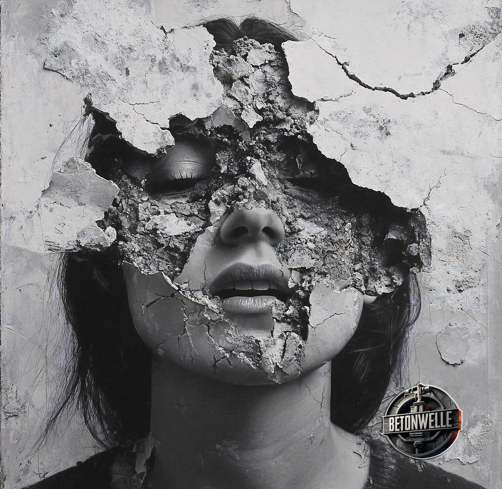 BetonWelle — Risse im Beton Album Cover